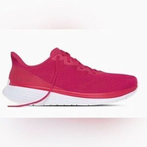 NWT Lane Eight Unisex Relay Trainer Athletic Tennis Shoe - Red - Size 10